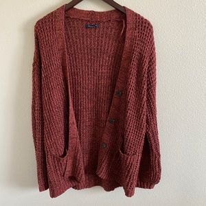 American Eagle cardigan